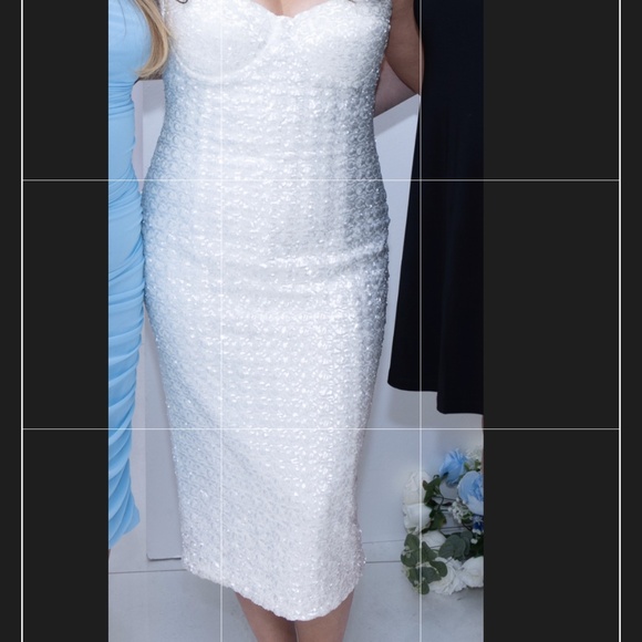 NADINE MERABI Dresses & Skirts - Nadine Merbari Nina Dress
